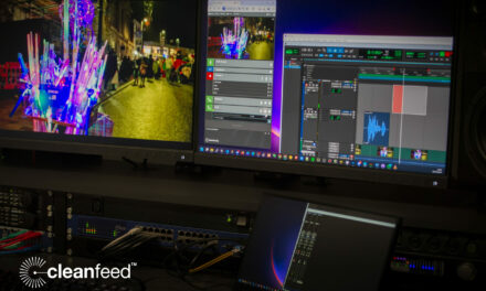 Cleanfeed Launches Cleanfeed Cinema at NAB 2024