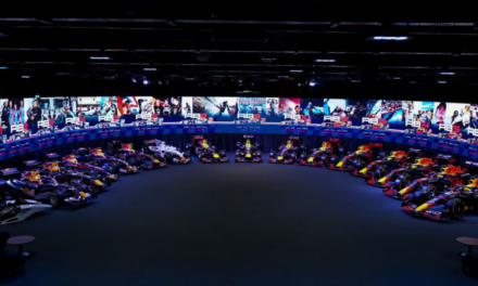 Turbocharged: PPDS extends Team Partner and exclusive Digital Display Supplier partnership with Oracle Red Bull Racing for 2025 and beyond
