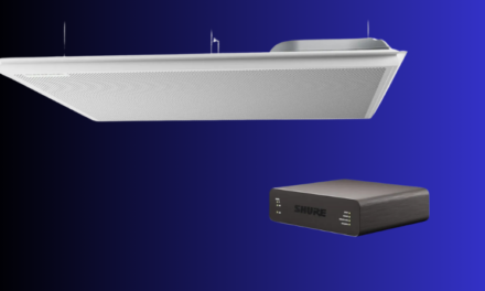New Shure Audio Conferencing Kit Merges Premium Performance with Seamless Setup