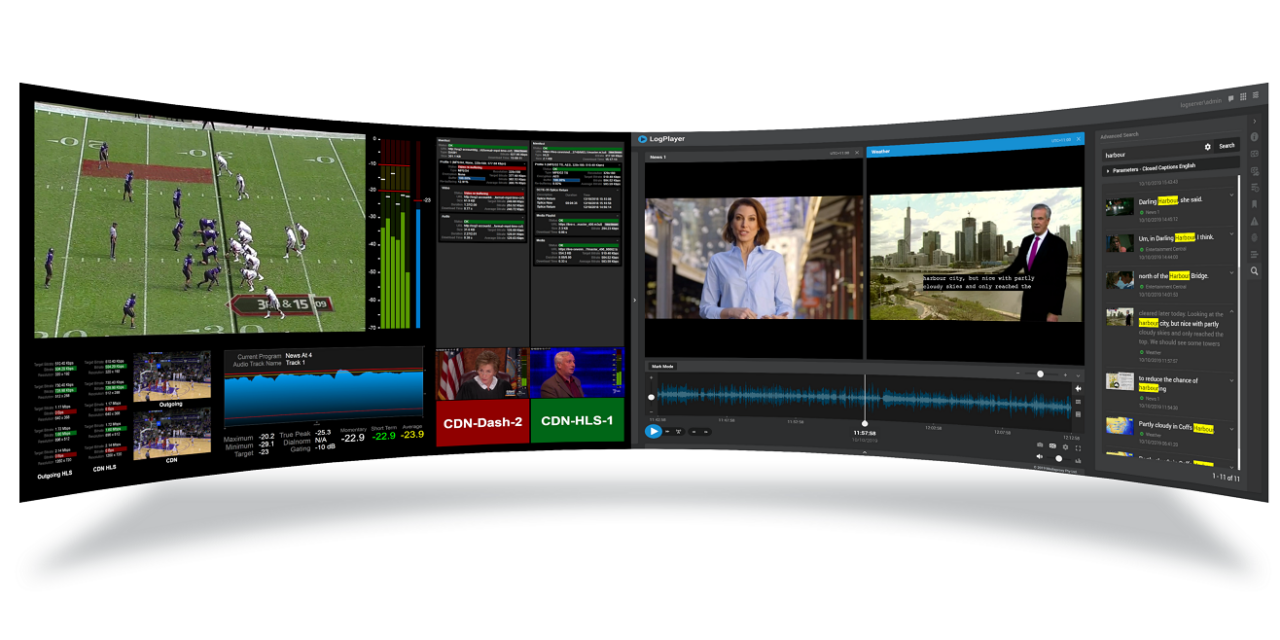 Mediaproxy highlights ATSC 3.0 monitoring solution at NAB Show 2024