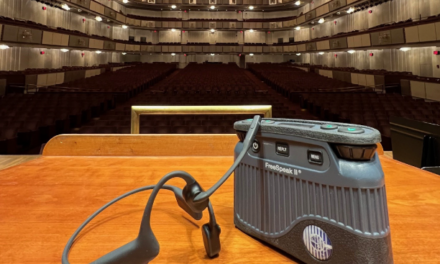 Clear-Com Empowers The Kennedy Center with Seamless Communication Solutions