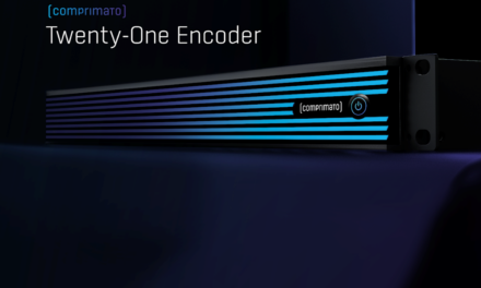 Comprimato brings flexibility, quality and convenience to remote production