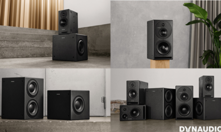 Dynaudio announces Core 5 Studio Monitors and Core Sub Compact