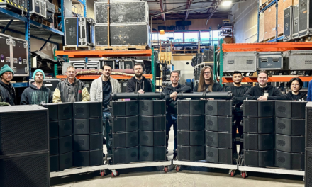 PK Sound Welcomes Vancouver’s Gearforce as Latest Alliance Member