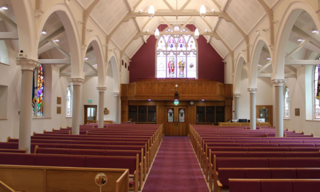 Cregagh Presbyterian Church in East Belfast puts its faith in Kramer AvoIP technology to deliver more flexible and enriching worship experiences