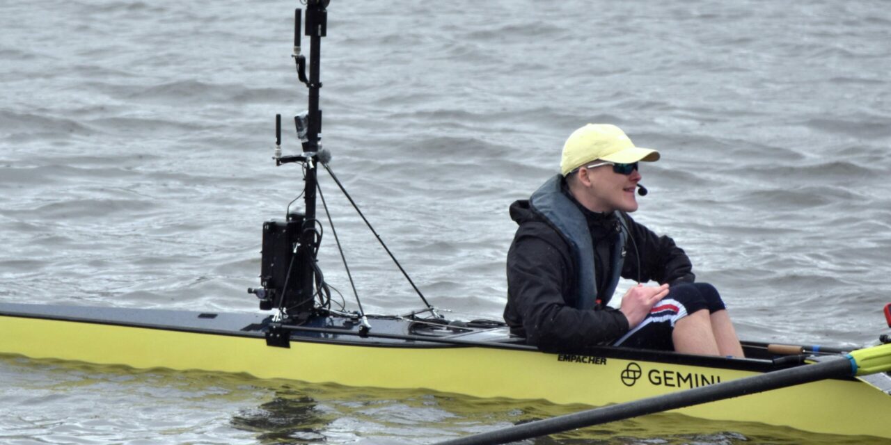 Videosys Broadcast Brings Pan & Tilt To Coverage Of The 2024 Boat Race