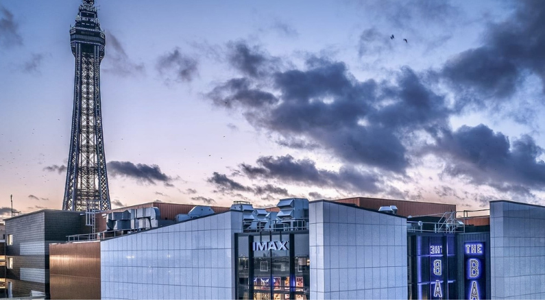 The Backlot Unveils Brand New Cinema Experience in Blackpool