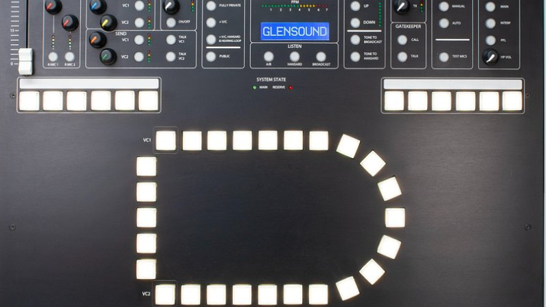 Glensound Debuts European Parliamentary Broadcast System at ISE 2025