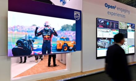 PPDS to unveil new Philips digital signage, dvLED, software, and AI-driven strategic partnerships at InfoComm 24 – plus VIP Las Vegas Grand Prix prizes up for grabs