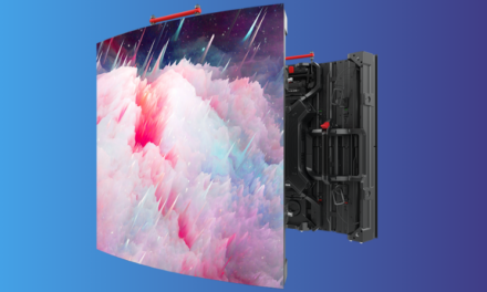 ROE VISUAL HIGHLIGHTS BROADCAST-GRADE LED TECHNOLOGY AT MPTS