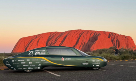 Sunswift Racing wins Bridgestone World Solar Challenge with D2N – Technology Solutions comms