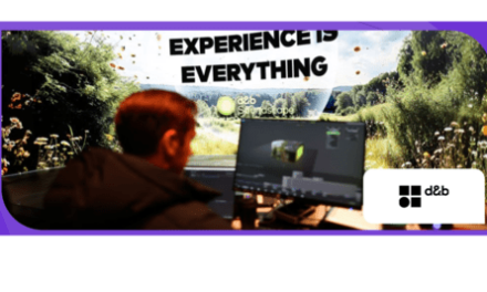 EntertainmentLAB Unveils the Startups Selected for its Inaugural Accelerator Cohort: Outsight, Scenery, Beyond Ordering, and Neurogreen. d&b group is corporate partner for Immersive Experiences.