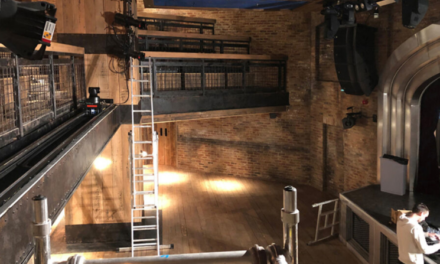 Media Systems Integration: Expanding the Stage