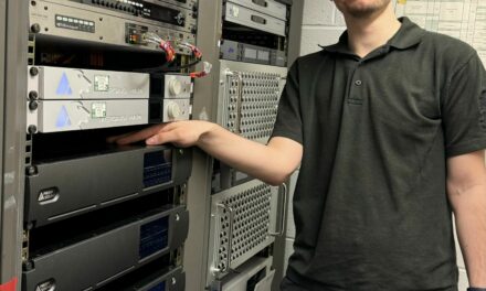 The Royal Opera House Upgrades Its Audio Conversion with A Host Of Prism Sound Dream ADA-128 Units