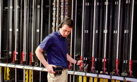 PLIANT® TECHNOLOGIES STEPS INTO THE SPOTLIGHT FOR SOUND ASSOCIATES INC.
