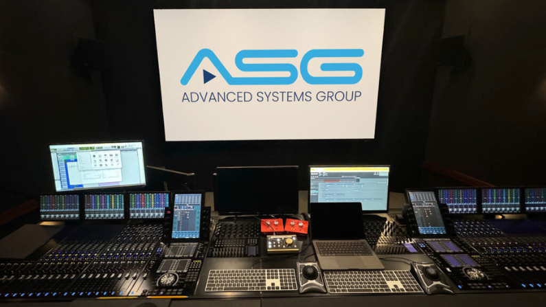 Audio Systems Design and Integration Team at Advanced Systems Group Includes Seasoned Dolby Atmos Pro’s