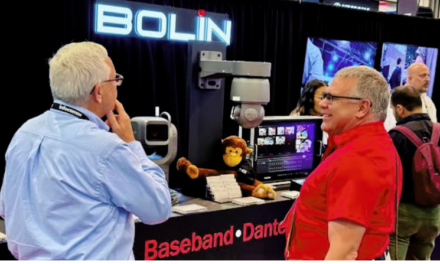 InfoComm 2024 Recap: Bolin Showcases Innovative NDI and Dante AV Products