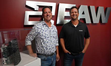 AUDIOPROS EXPANDS EAW® TERRITORY TO INCLUDE METRO NY