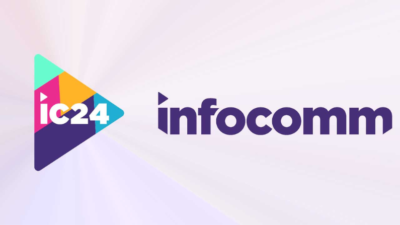 JOIN SHURE – SUPPORTING SHOW PARTNER – AT INFOCOMM 2024 – BOOTH #C8334