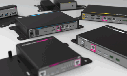 Ashton Bentley by Kramer simplifies Meeting Room AV with the USB-C focused X-Range