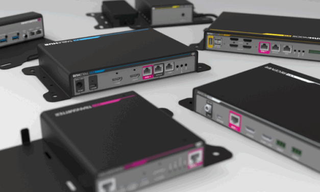Ashton Bentley by Kramer simplifies Meeting Room AV with the USB-C focused X-Range