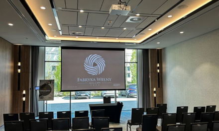 AV overhaul sees Kramer brings five-star experiences and new revenue opportunities to plush Fabryka Wełny Hotel and Spa