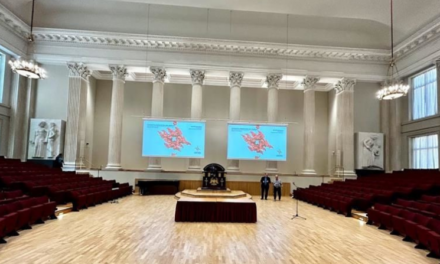 Kramer brings enhanced video conferencing and seamless content sharing to The University of Helsinki with its Kramer VIA technology