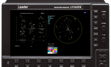 IBC 2024: Leader’s ZEN-W Series of next generation analyzers to make their IBC Show debut