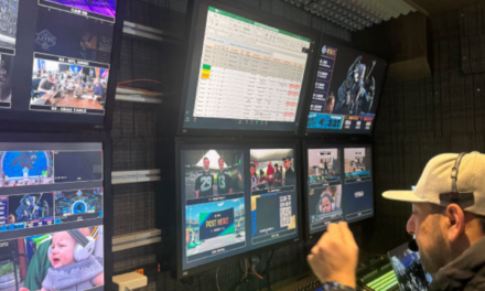 Clear-Com Revolutionises Global Football Draft with Gen-IC Virtual Intercom System