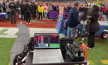 AY PRODUCTIONS GEARS UP WITH PLIANT® TECHNOLOGIES CREWCOM SYSTEM FOR A RANGE OF HIGH-PROFILE BROADCASTS