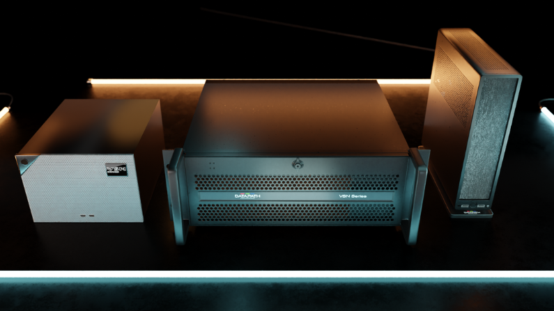 Datapath announce Windows 11 compatibility for its VSN processors and graphics products