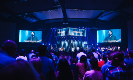 FREE CHAPEL CHURCH TRANSFORMS WORSHIP EXPERIENCES ACROSS MULTIPLE CAMPUSES WITH EAW®