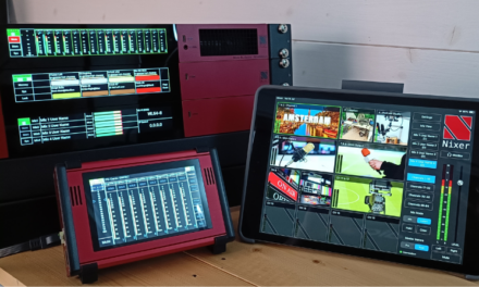 Nixer reveals new ‘Pro’ series plus Dante, Ravenna and Milan updates to its Audio-over-IP tools at IBC 2024