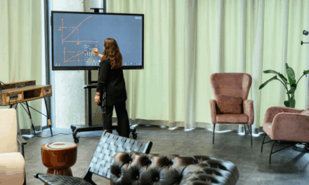 WorkBetter, work smarter: PPDS delivers the ultimate office-from-office flexible co-working experience to businesses with Philips Professional Displays