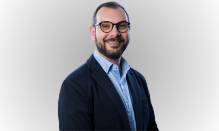 PPDS promotes Andrea Barbuti to newly created role of Global Product Management Lead for EMEA to spearhead the next generation of Philips Professional Displays