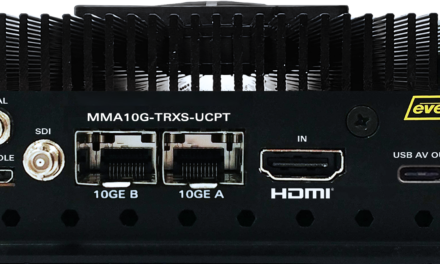 EvertzAV Brings Cutting-Edge AVoIP Solutions to IBC 2024
