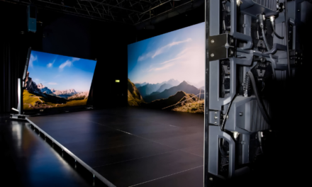 Alfalite unveils MATIX AlfaCOB and AlfaMIP technology with new Neopix and UHD Finepix LED panels at ISE 2025