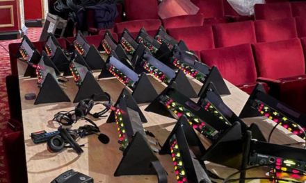 Clear-Com Becomes the Backbone of Communication for Major West End Theatre Productions