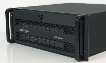 VSN V3 processor from Datapath now available with Xeon processor option