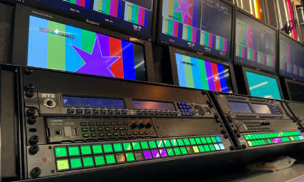 SPORTSCASTING: MAINTAINING THE STANDARD by Kevin Salvidge*
