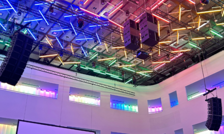 Concertzaal Tilburg Upgrades to L-Acoustics Kara II Concert Sound System to Improve Audience Experience