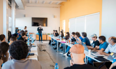 Music Tech Europe Academy Marks Year of Achievements and Announces New Call at New Visions