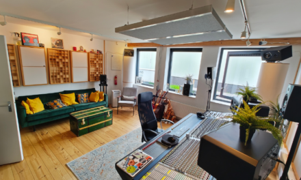 ORIA Makes Dolby Atmos Affordable For Billboard #1 Producer