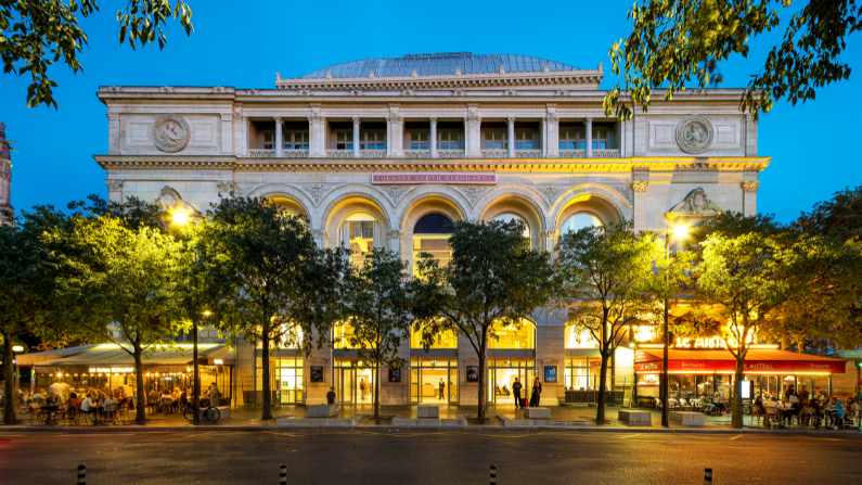 Paris’ Prestigious Théâtre de la Ville Goes Immersive with L-Acoustics L-ISA