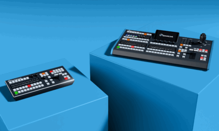 QuickLink Launches StudioPro™ Proton and StudioPro™ Fusion Control Panels