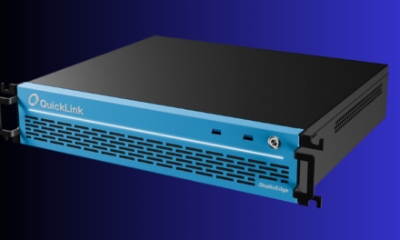 QuickLink Launches StudioEdge™ at IBC 2024