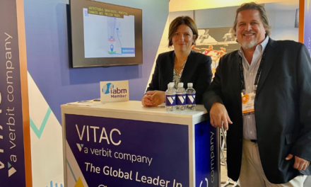 VITAC to ‘make words work’ with best-in-class AI captioning and translation at IBC 2024.