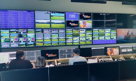 Top flight Danish football takes control with Broadcast Solutions