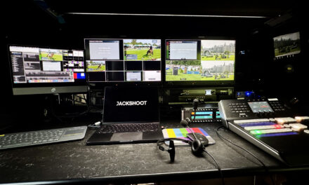 JACKSHOOT LINK: the game-changer in IP broadcast workflows – Service launched with BBC Studioworks