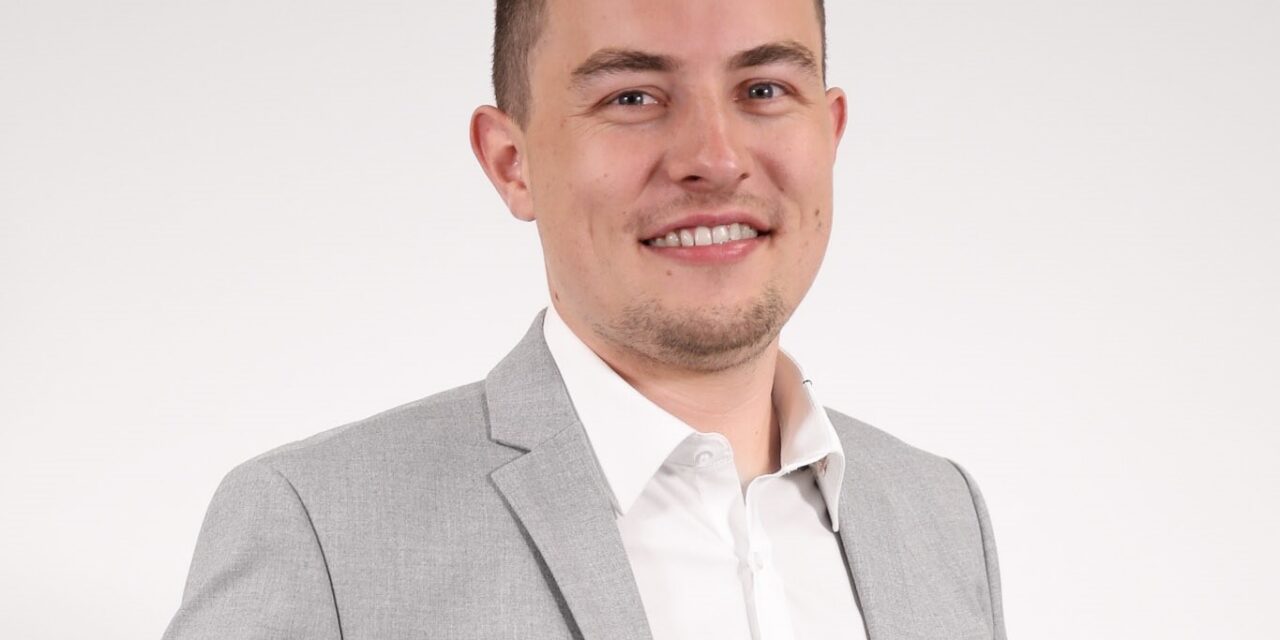 Broadcast Solutions GmbH appoints Maximilian Breder as COO